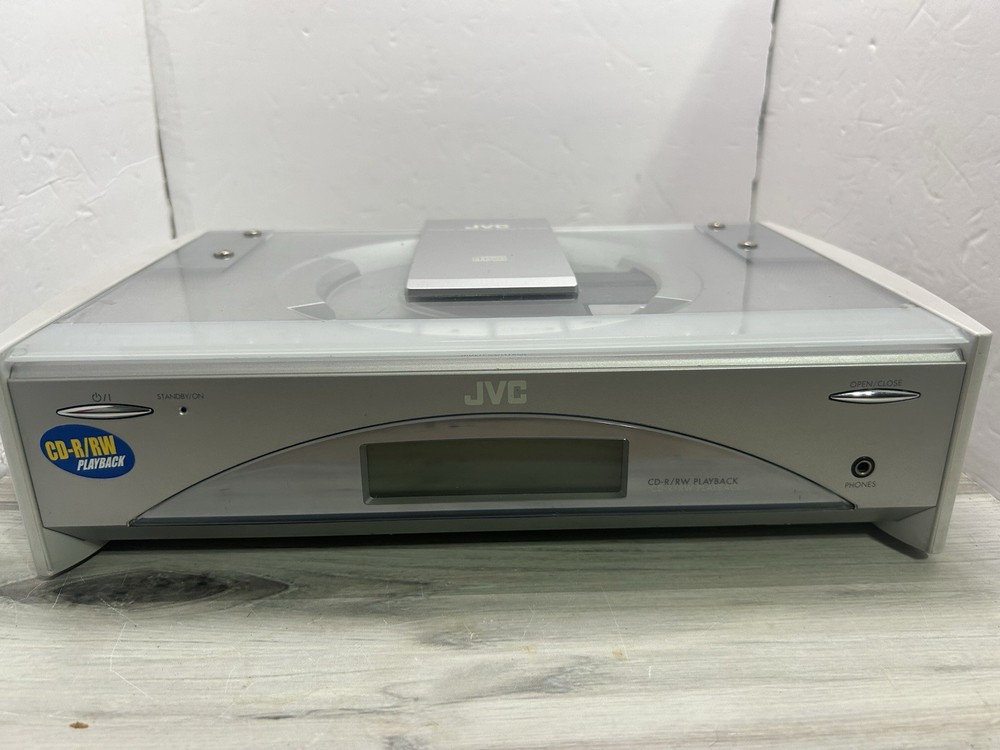 JVC Compact Component System FS-SD1000 Main Unit