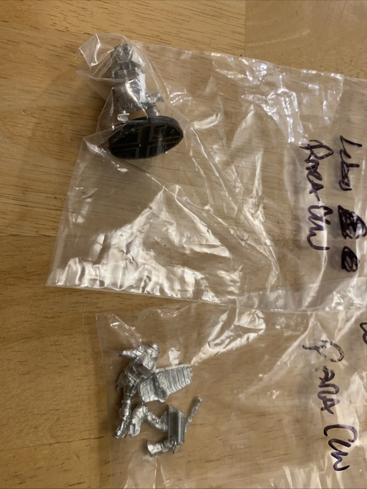 Infinity Nomads Lobos Para CCW