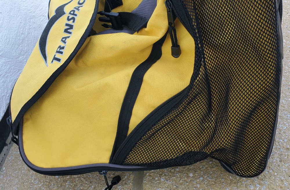 TRANSPACK Ski Boot RUCKSACK/BACKPACK