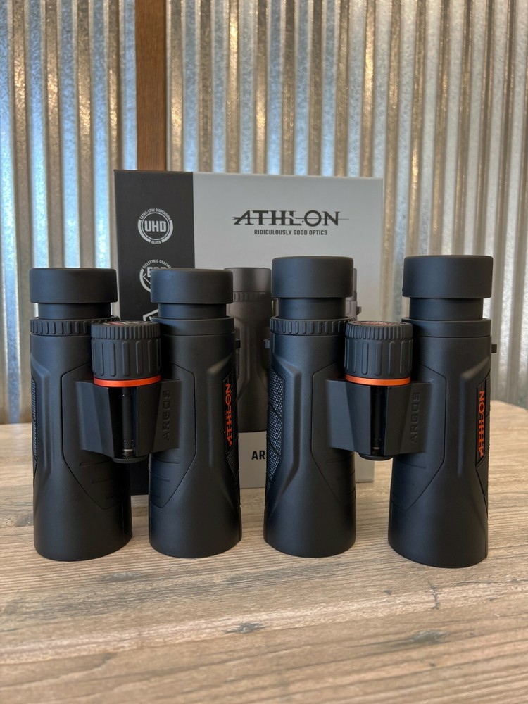 Athlon Argos G2 UHD Binoculars