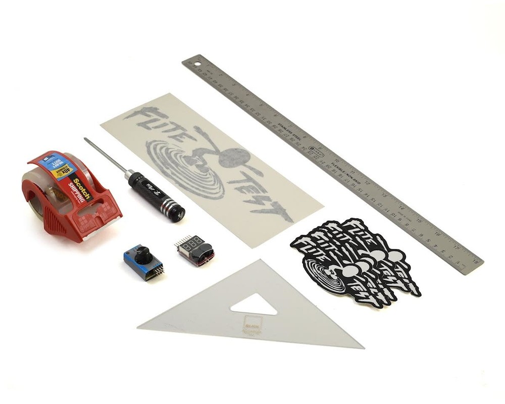 FLT-5010 Flite Test Crafty Kit