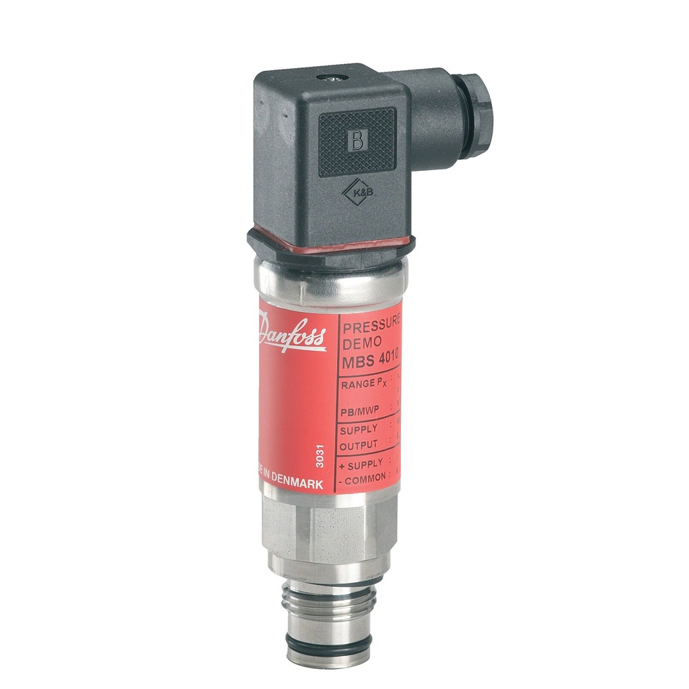 DANFOSS 060G3214 MBS 4010 Pressure Transmitter New