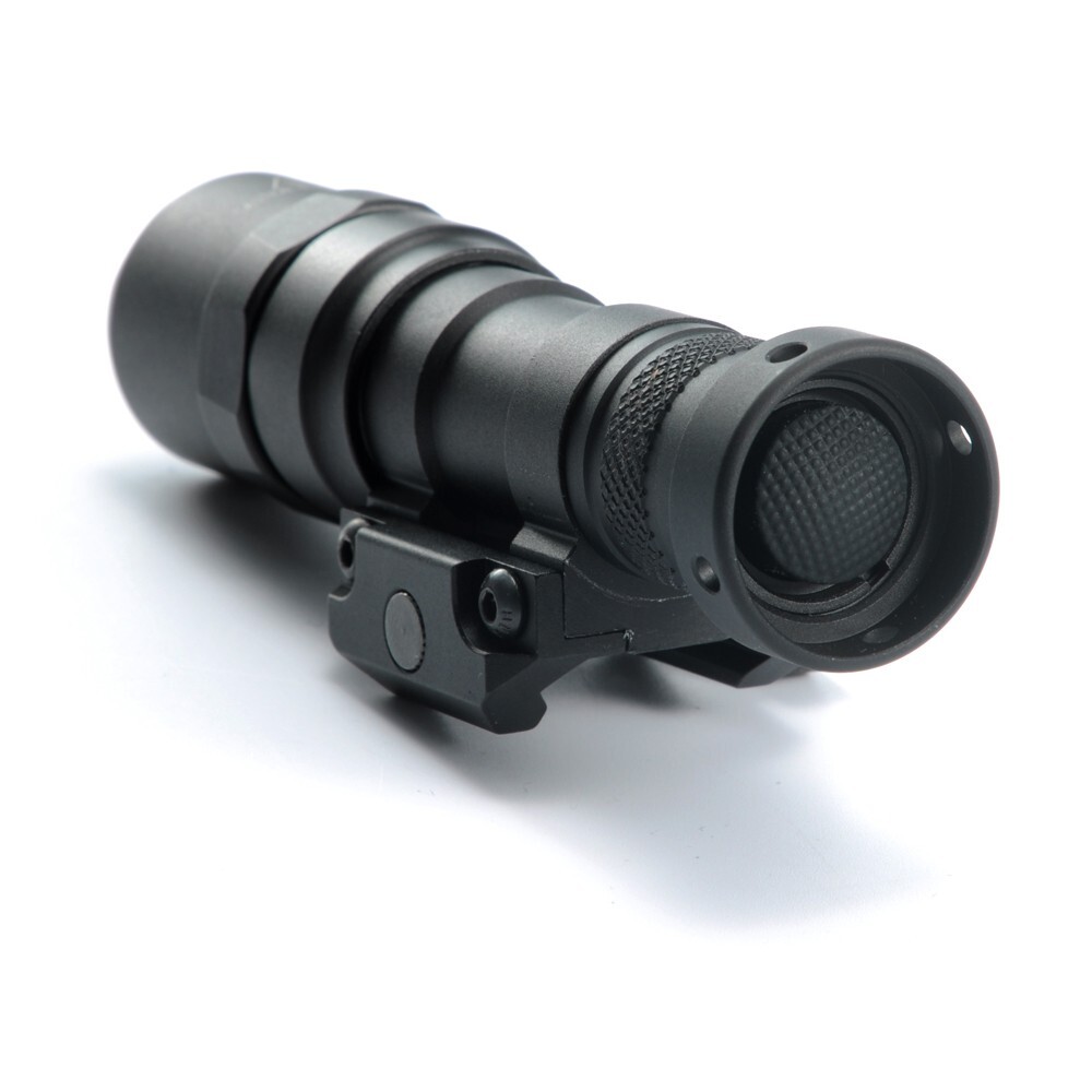 Tactical M300B Weapon Light Flashlight with Remote Pressure Switch Controller