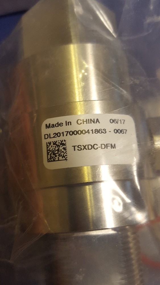 Polyphaser In-Line EMP Surge Filter TSXDC-DFM