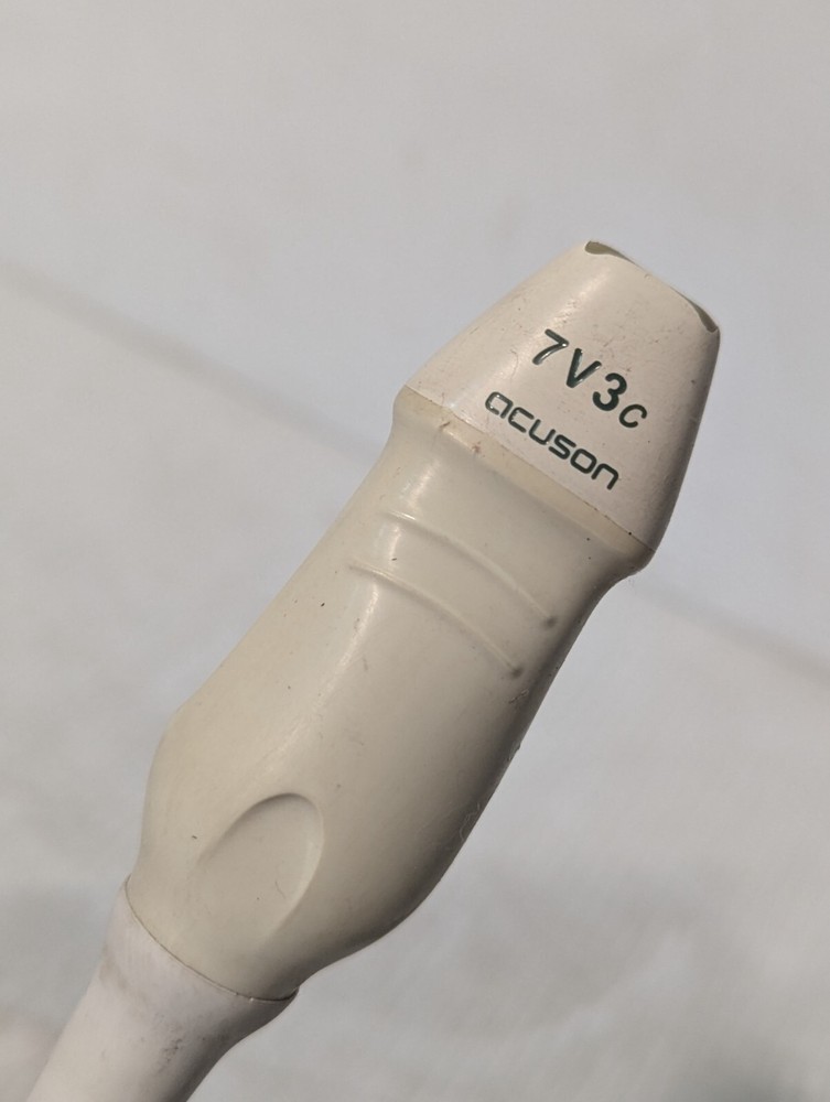 Siemens Acuson 7V3C Model 08260630 Phased Array Ultrasound