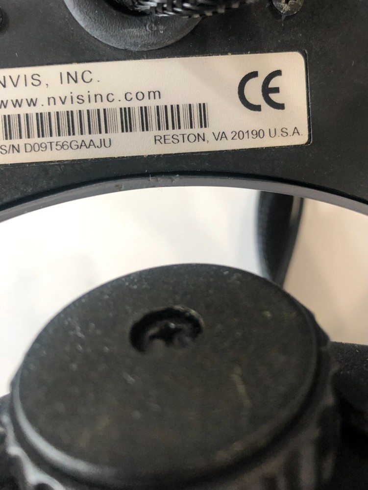 NVIS NVISOR Video Control Unit