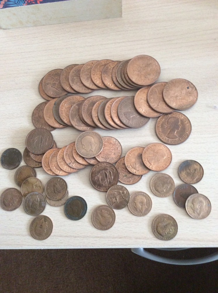 British Coins