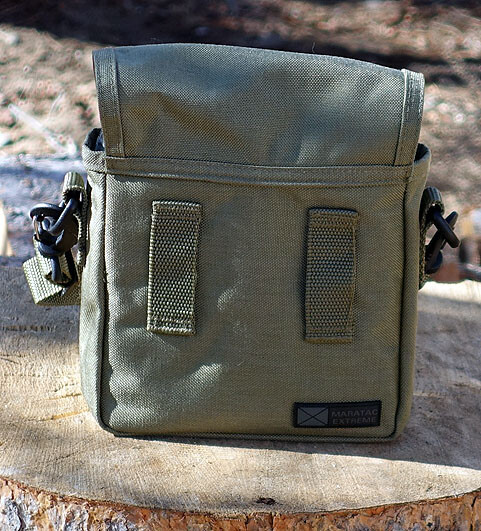 Utility Pouch - Olive Drab