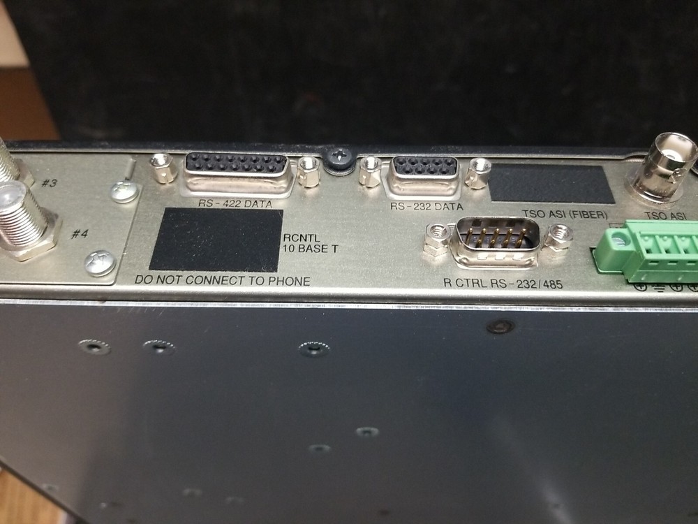 Standard Omni Digital 422CI-X