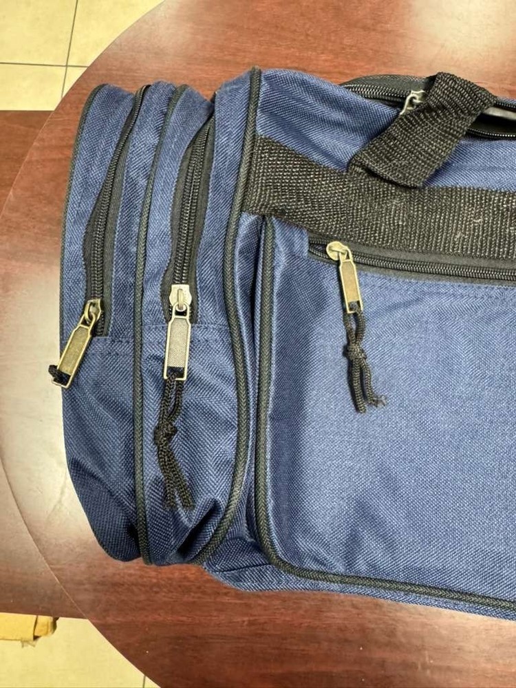 AUW Polyester Travel Duffel Bag for Gym