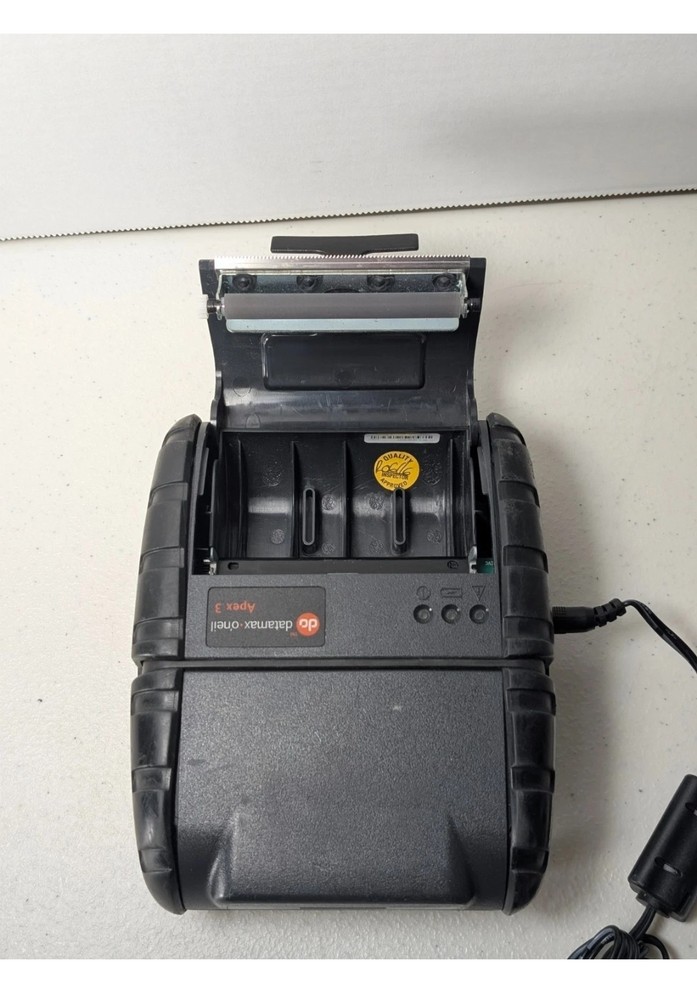 Datamax 78828S1-4 APEX 3 O'NEIL BARCODE THERMAL PRINTER