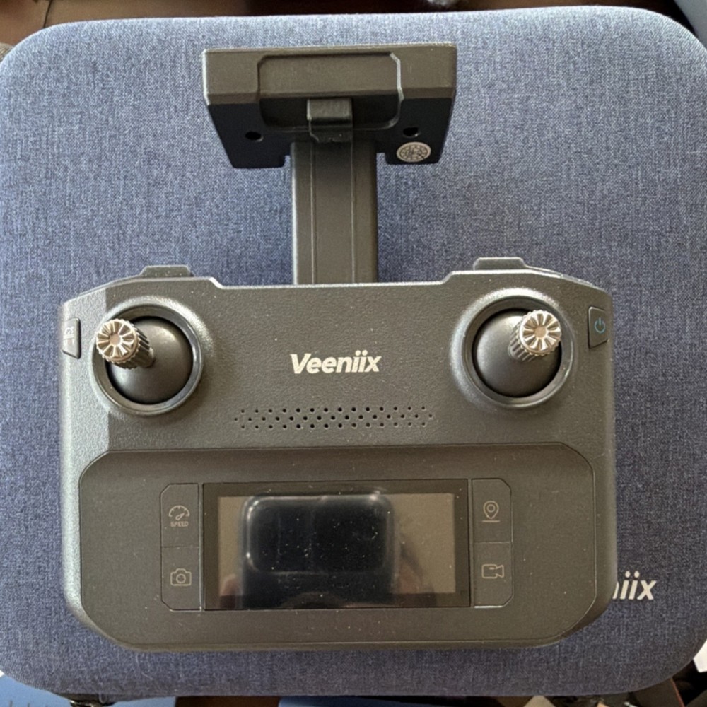 Veeniix Remote Control Black Accessory for Camera Drone Controller Replacement