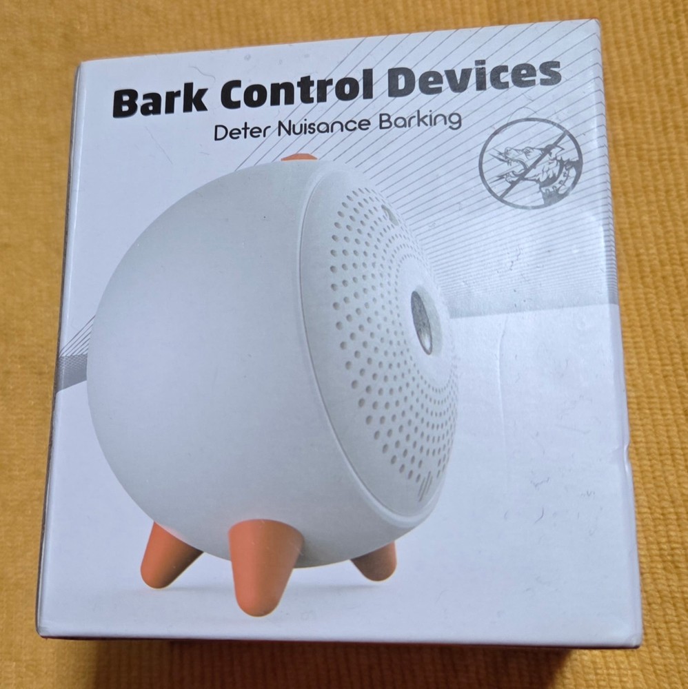 Anti barking control device ultrasonic dog bark USB Charging