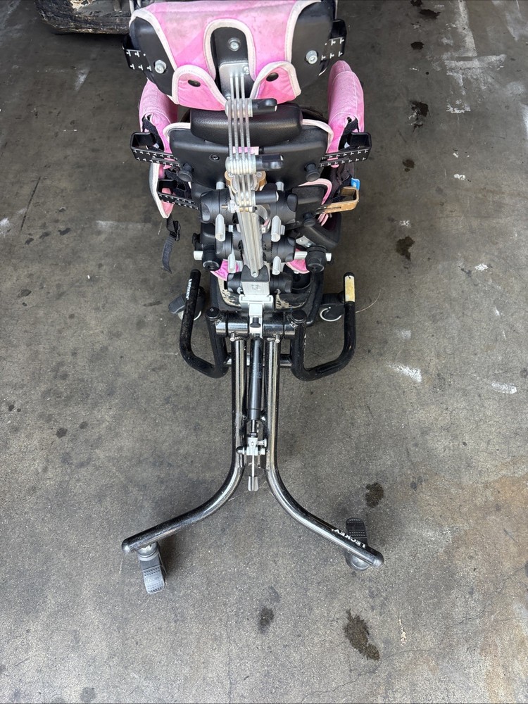 Leckey Squiggles Stander 1 - 118-764 - Pink