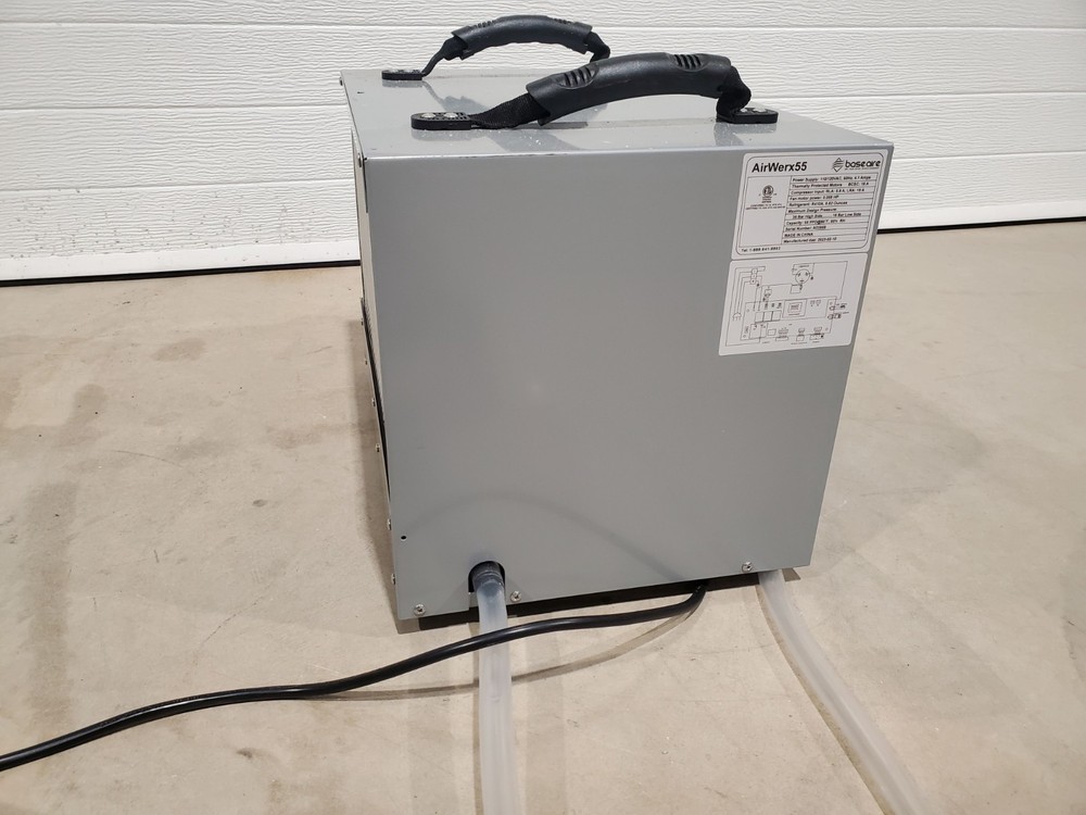 BaseAire AirWerx 55 Dehumidifier