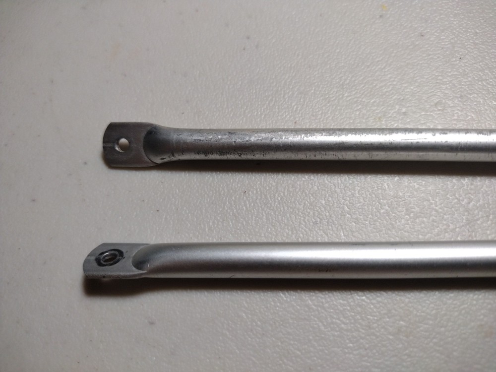 Raptor 30 Tail Support Rod Set