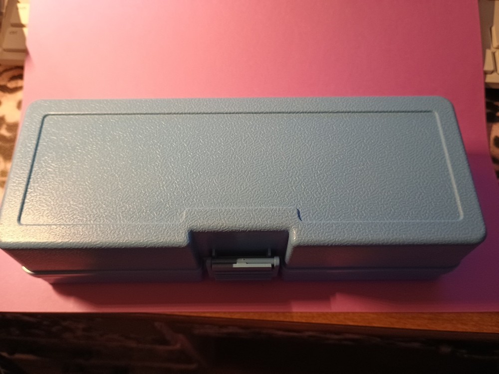 ATC Portable Refractometer Used In Box