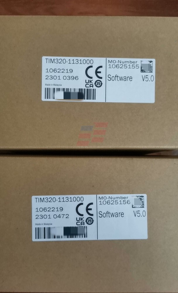 SICK TIM320-1131000 Brand new laser scanner