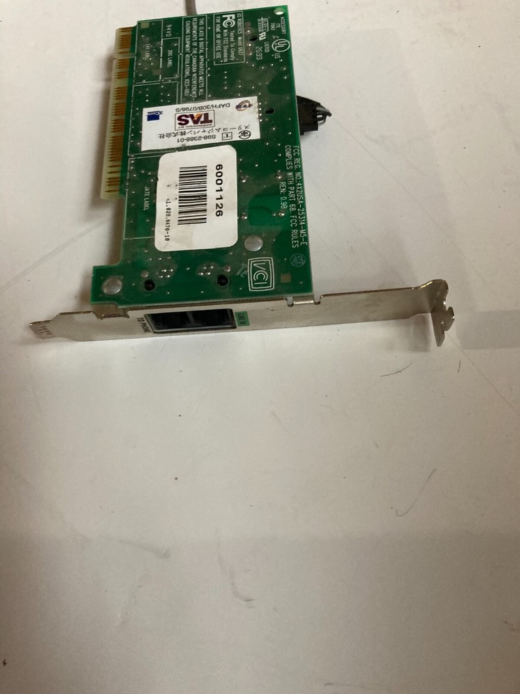 Desktop Computer Modem 4X2USA-25314-M5