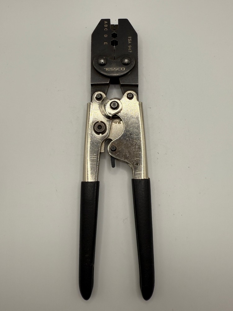 TESSCO TSA 947 Crimping Tool