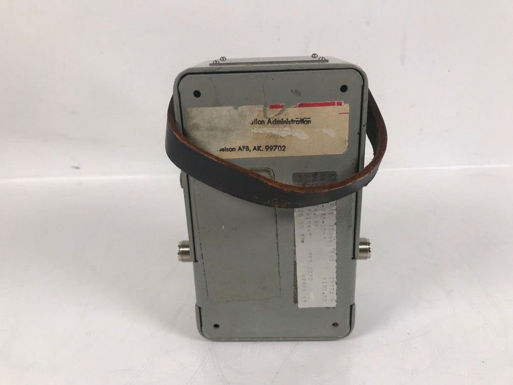 Bird FA-1584F RF Wattmeter RARE