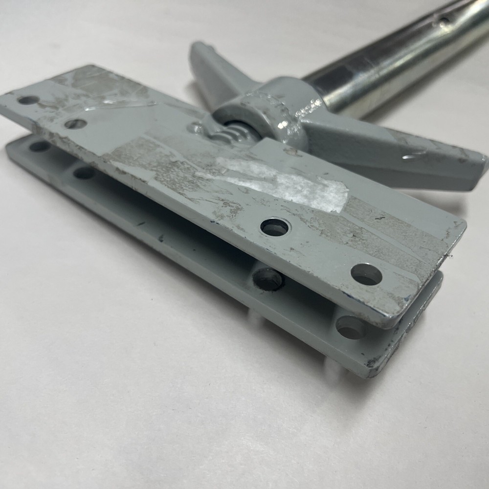 Ridgid 59422 Low Roller Head FULL Assembly OEM Replacement Base Pipe Stand Part