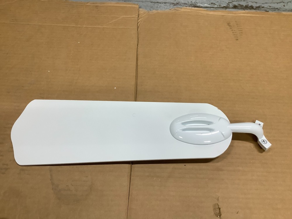 Hampton Bay Glendale 42" White Ceiling Fan Part : BLADE / HOLDER BRACKET