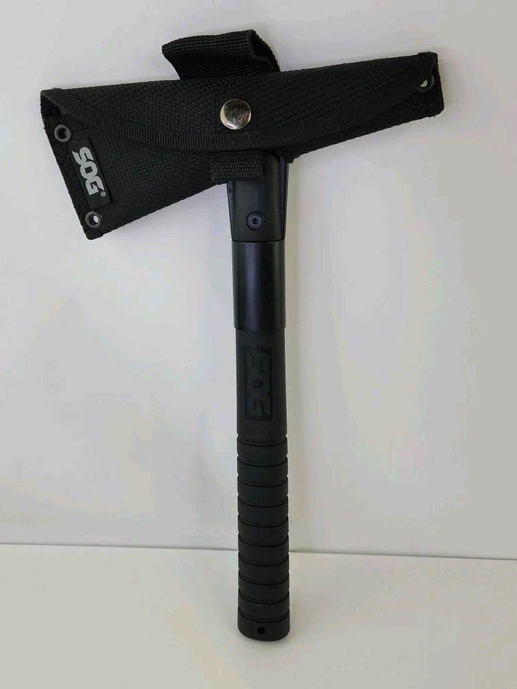 SOG Tactical Tomahawk With Sheath