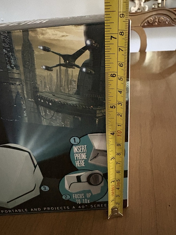 Smart Phone Projector Portable