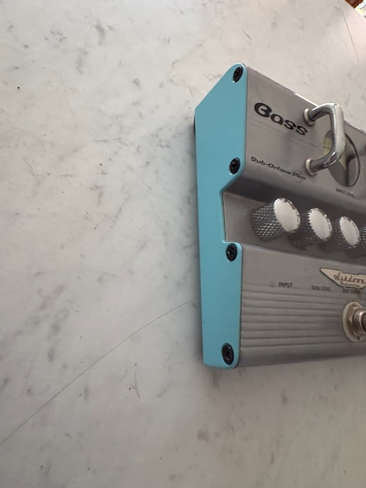 Ashdown Sub Octave Plus