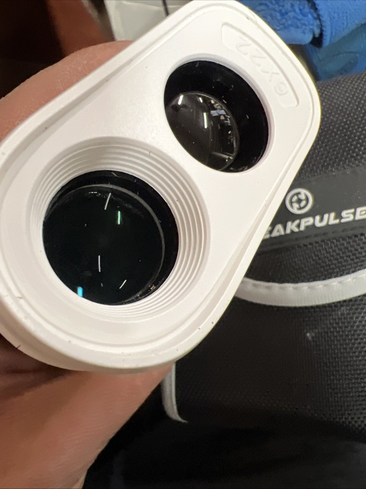 Peakpulse Golf Laser Rangefinder