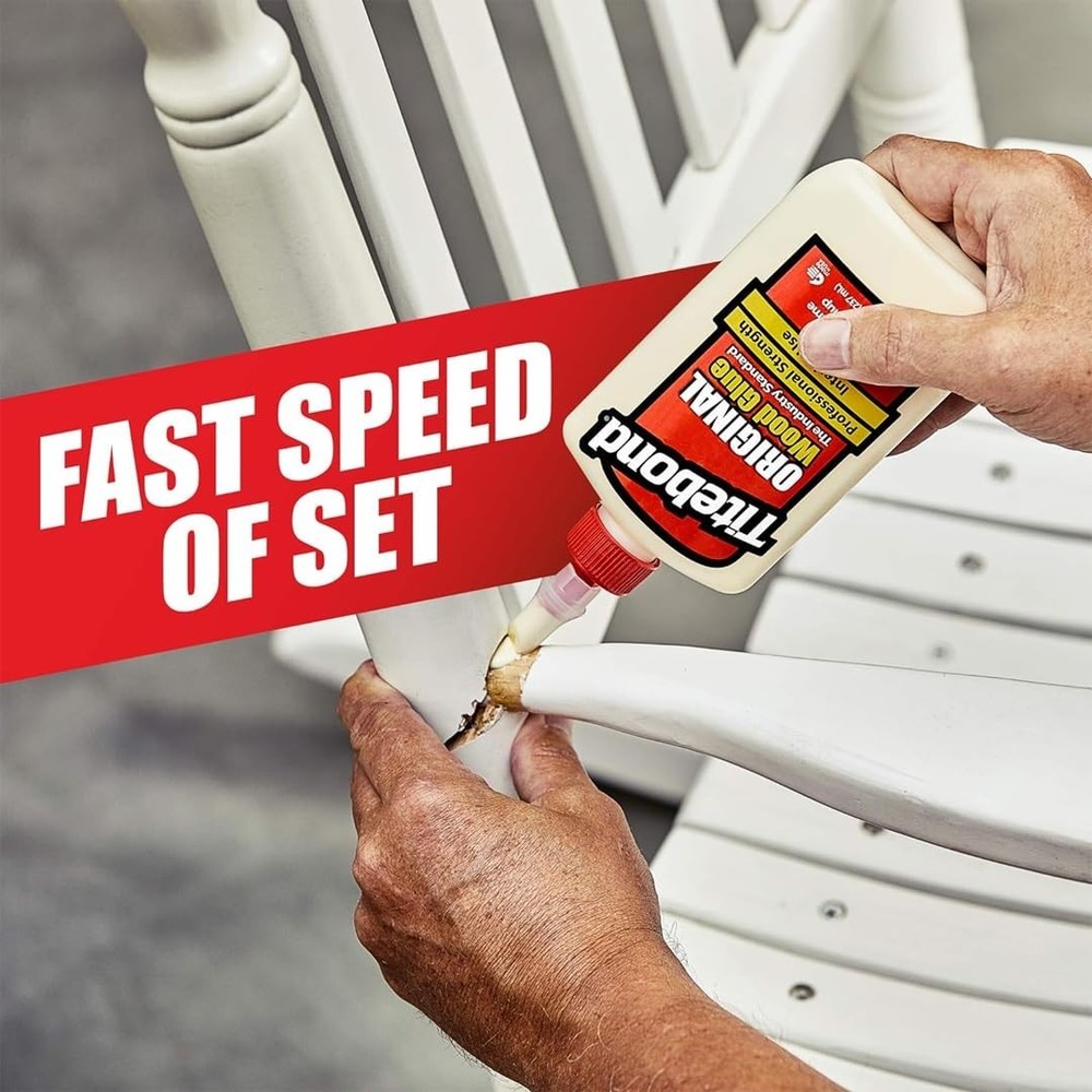 Original Wood Glue 8 oz.