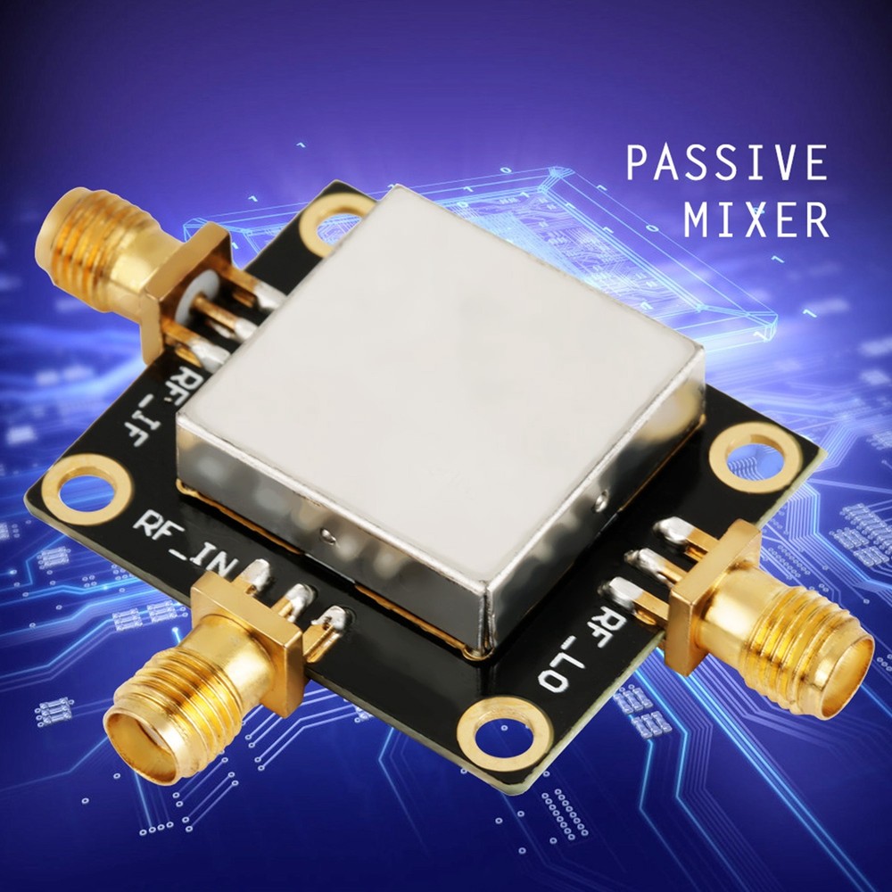 Compact ADE-1 Low Noise Passive Mixer For RF Signal Processing