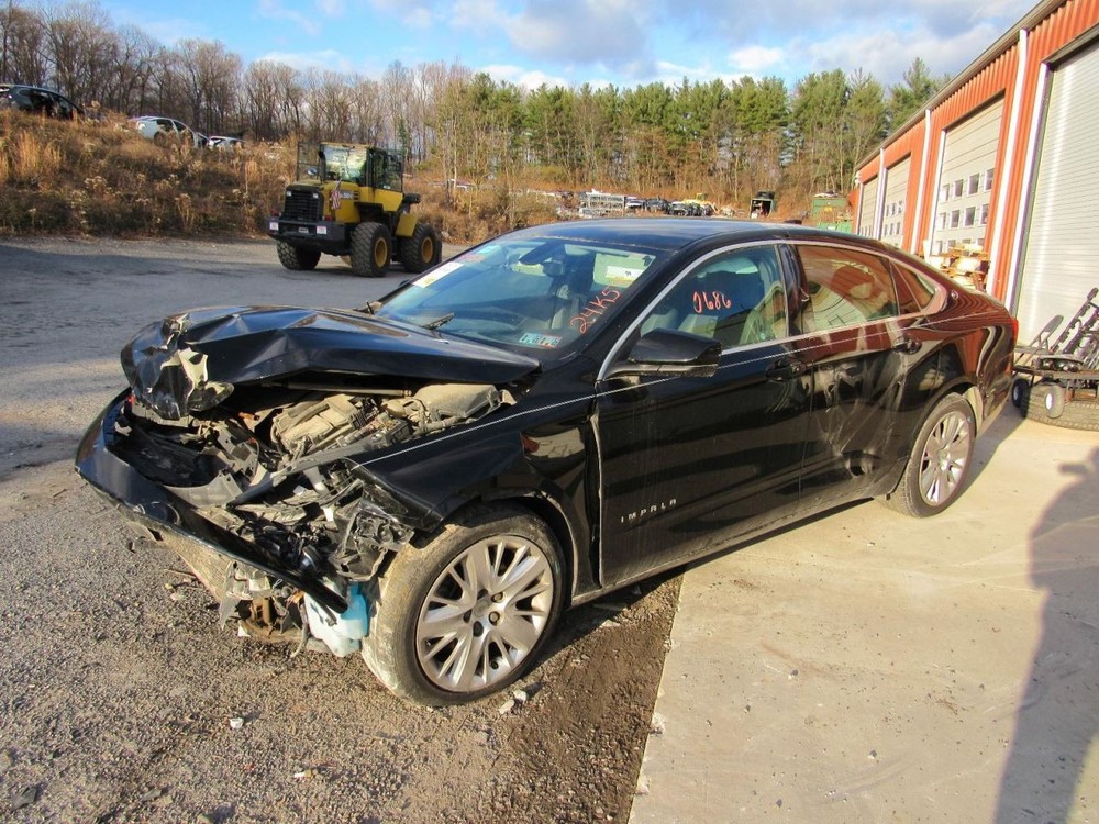 IMPALA 2018 Glove Box 1012372