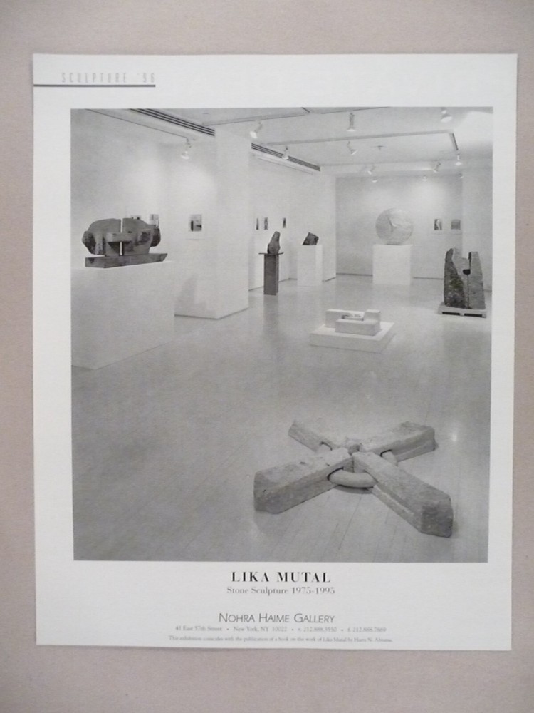 Lika Mutal MAGAZINE AD - 1996