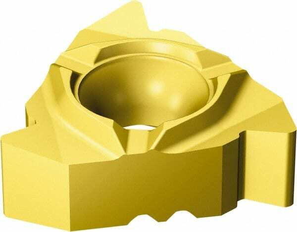 Sandvik Coromant 266 External Right Hand 28 UN Laydown Threading Insert Grade...