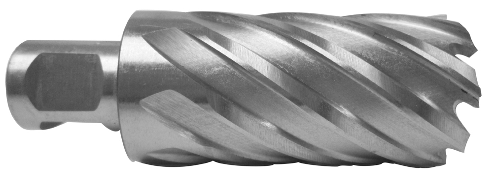 22mm HSS Annular (Hole) Cutter - 2" Depth