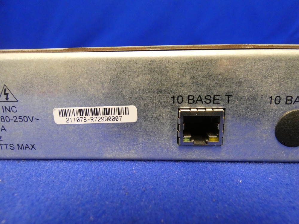 NVision NV9602 Multi-Mode Control Panel