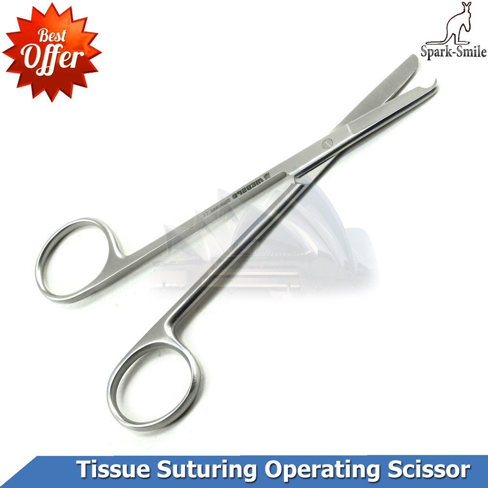 Surgical Scissors Dental Spencer Scissors Super Stitch Veterinary Instruments