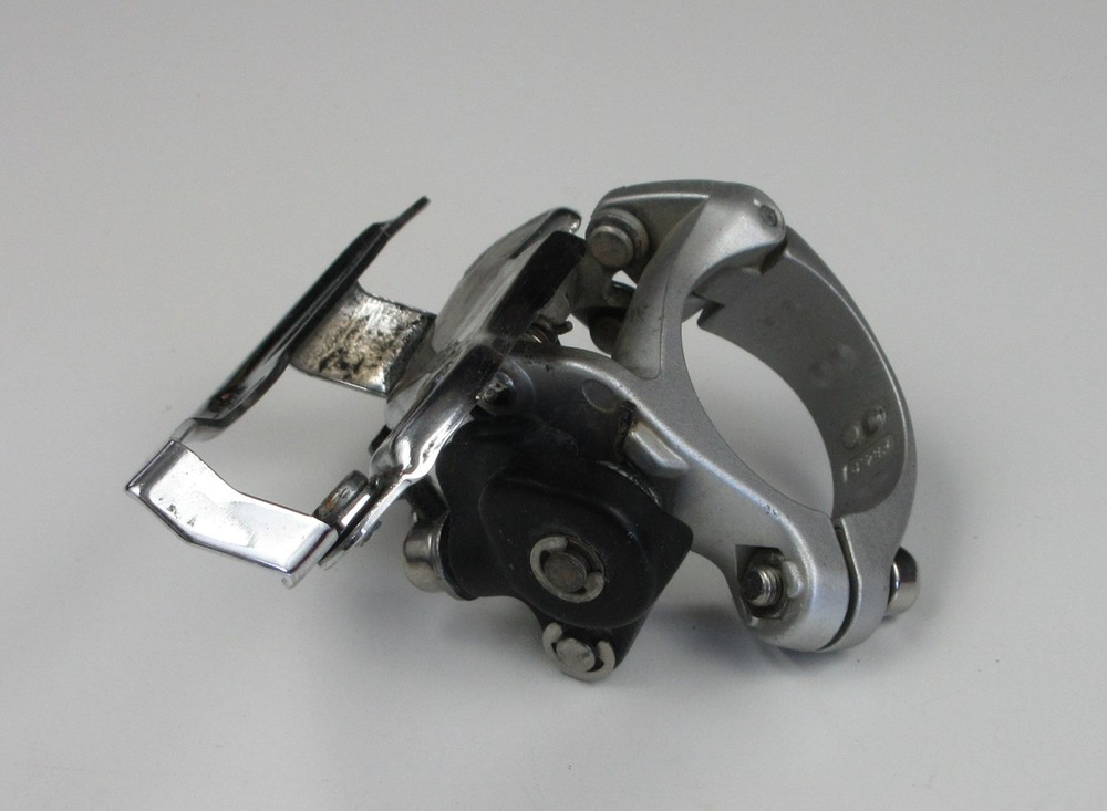Shimano Deore XT FD-M750 Front Derailleur 34.9mm clamp Bottom Pull Bottom swing