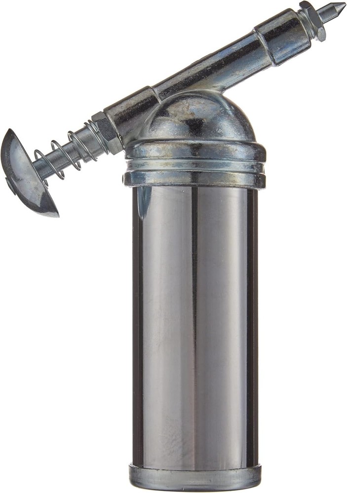Mini Grease Gun with Needle Nozzle 3oz Lightweight One Hand Operation
