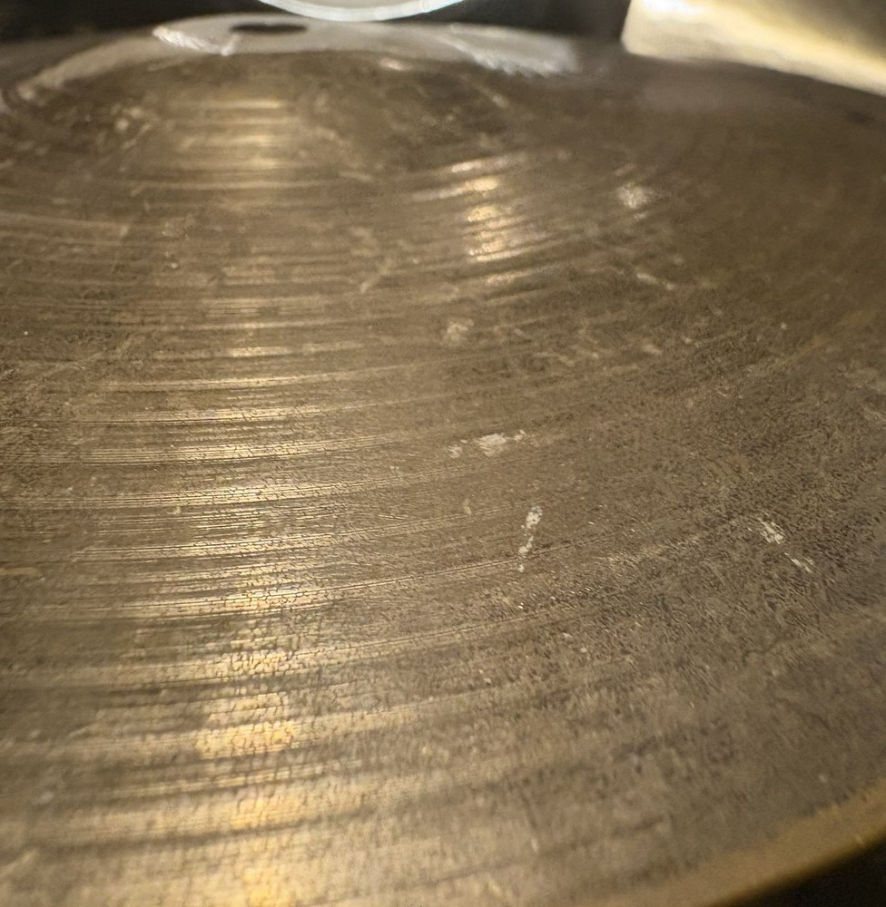 Zildjian Scimitar Bronze Splash 10”