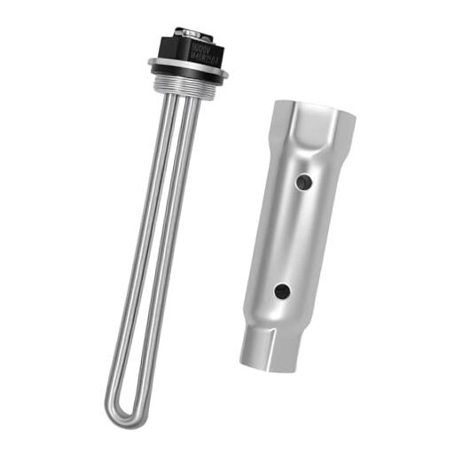 520900 RV Water Heater Element with 1-1/2" Element Wrench Kit Element + Wrench