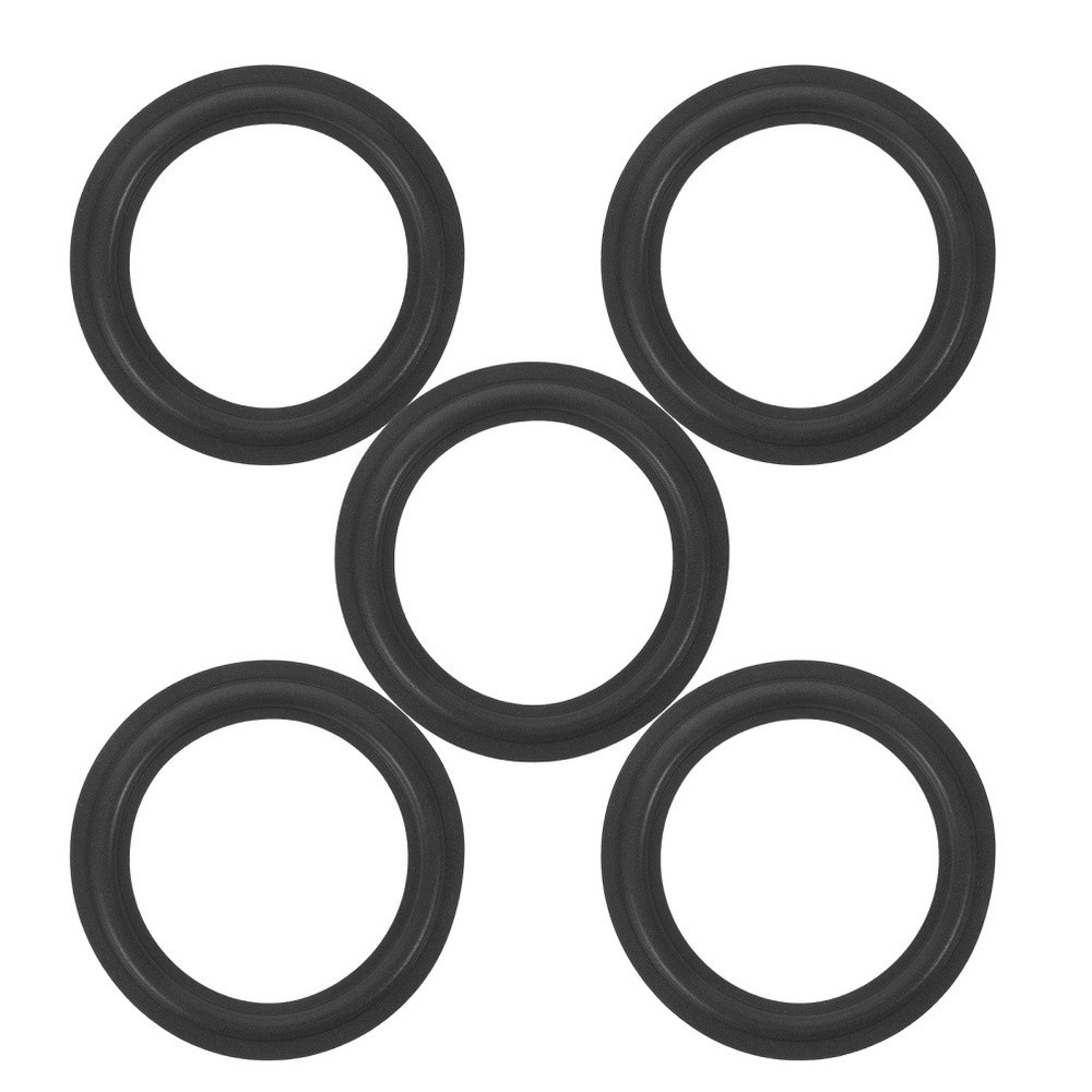 5 Pcs Speaker Ring DIY Accessories Foam Sponge Rings Replacement