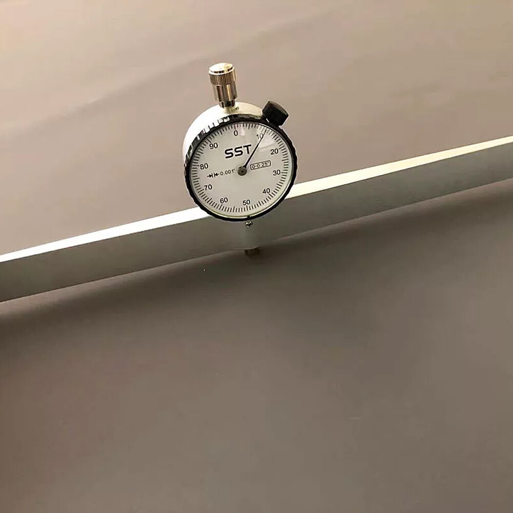 Neck Relief Gauge Aluminum Luthier Tools