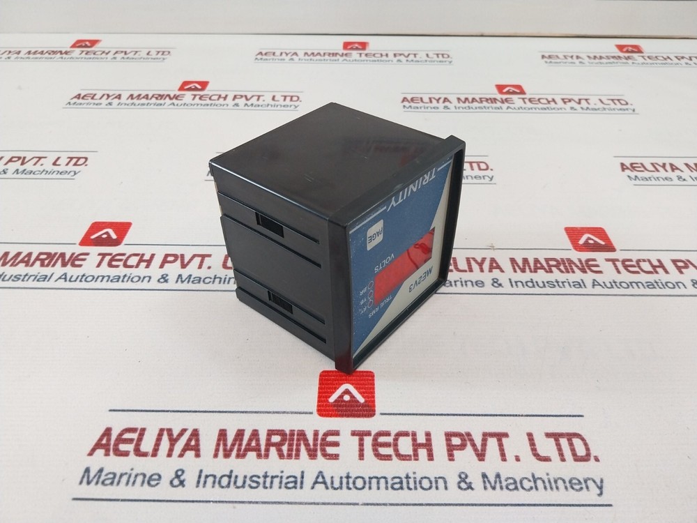 Trinity ME2V3 Three Phase Digital Voltmeter 240V AC