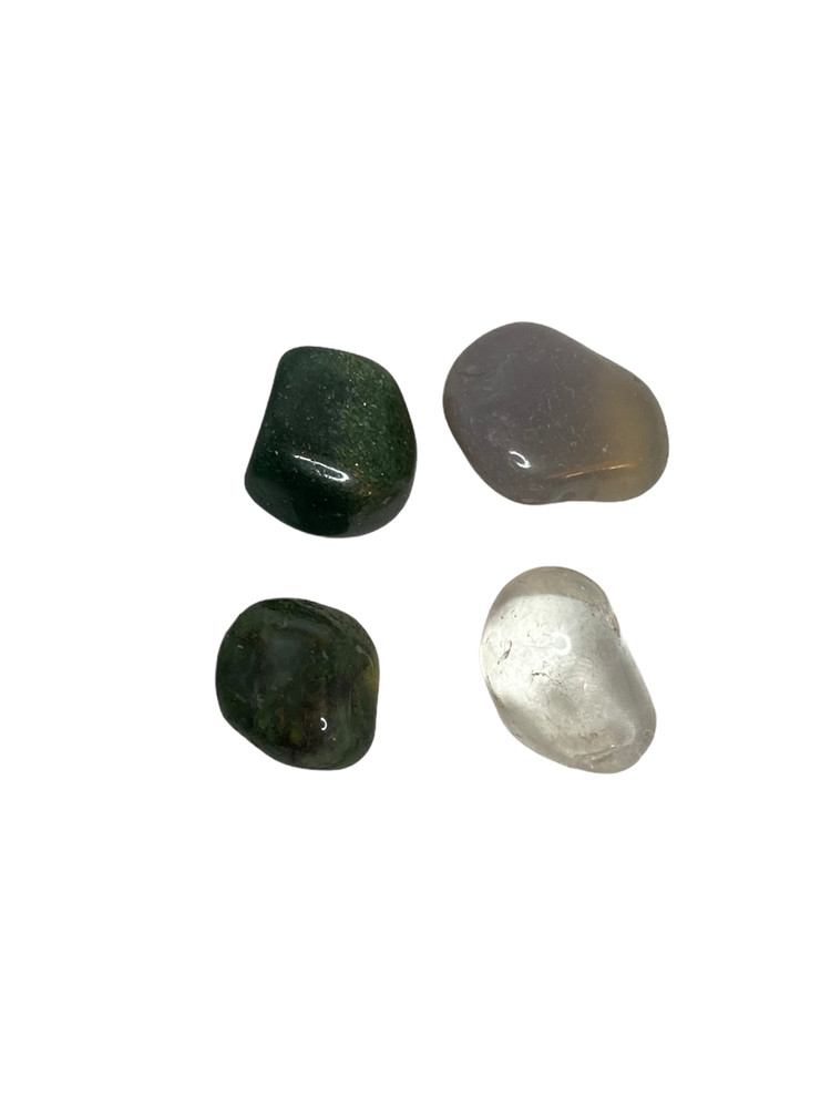 Tumbled Crystal Set "Anti-Inflammatory"