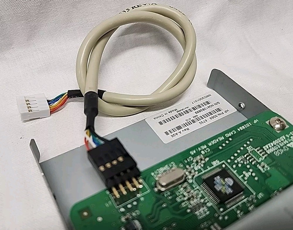 HP 5069-6732 USB Card Reader Module