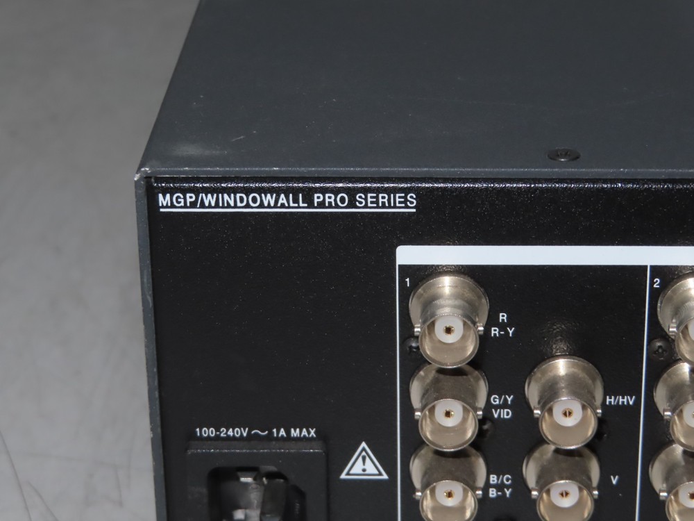 Extron Multi-Graphic Processor MGP-462 PRO