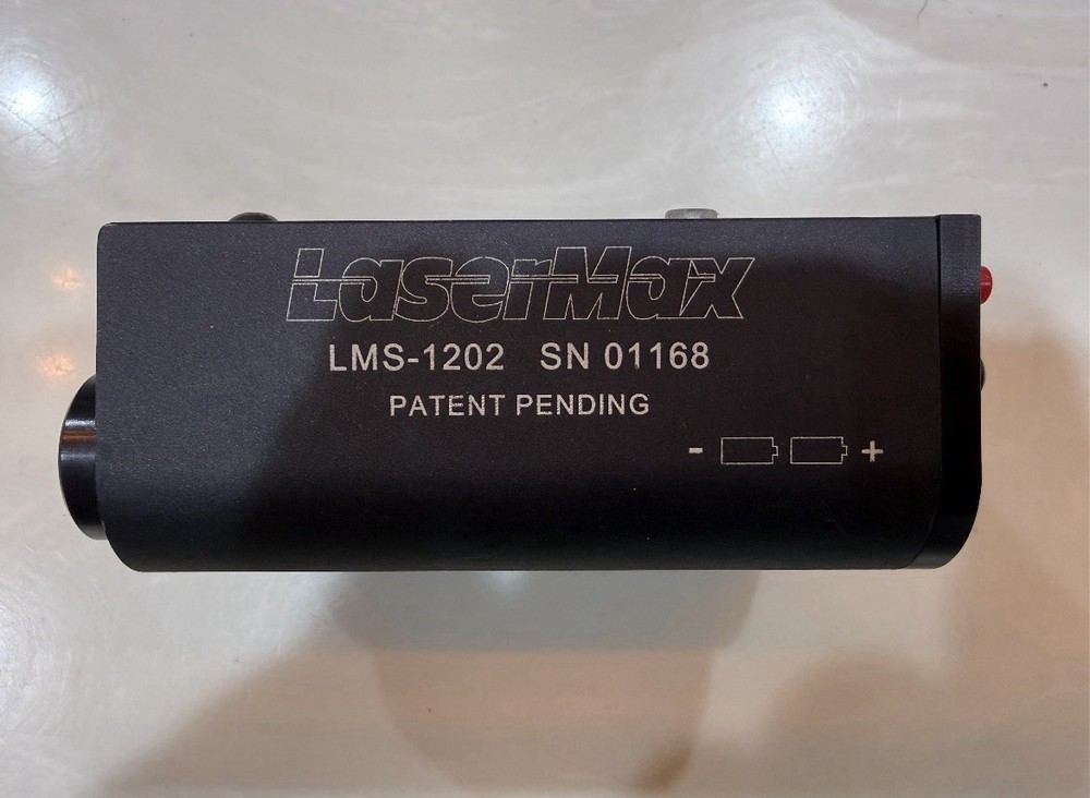 Lasermax LMS-1202